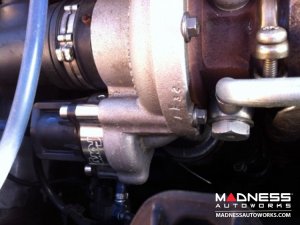 Jeep Renegade Blow Off Adaptor Plate - 1.4L Turbo - Forge Motorsport